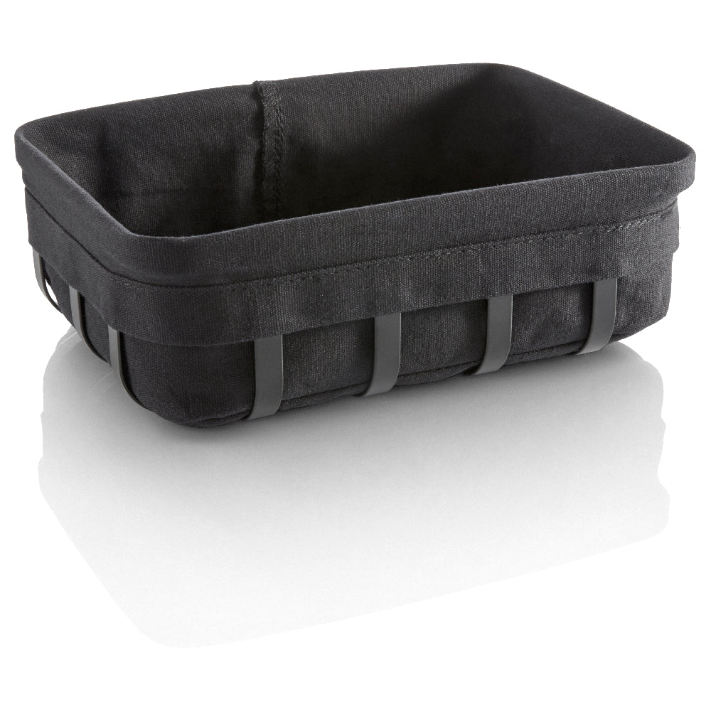 BauscherHepp 53.0173.0633 Medium Bread Basket 8.7"L X 6.3"W X 3"H Rectangular
