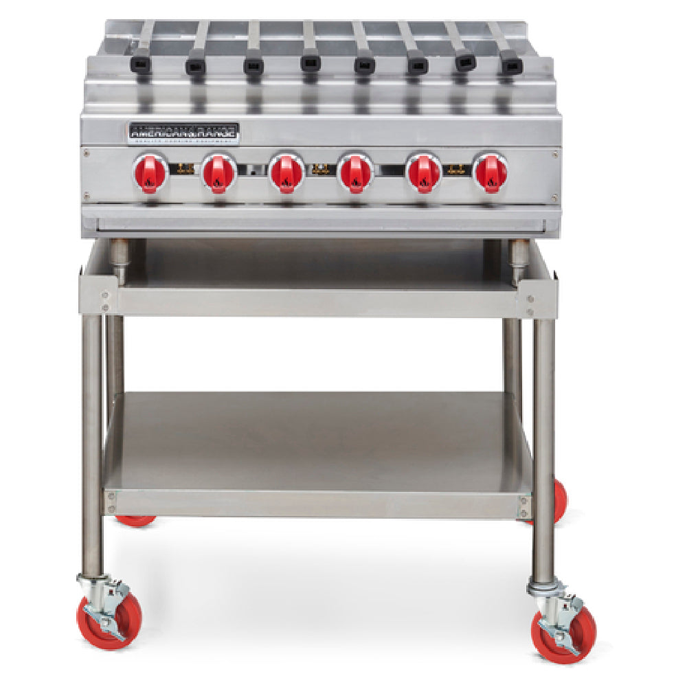 American Range ARKB-30 Shish Kebob Broiler Gas Countertop