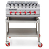 American Range ARKB-30 Shish Kebob Broiler Gas Countertop