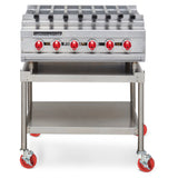 American Range ARKB-84 Shish Kebob Broiler Gas Countertop