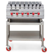 American Range ARKB-84 Shish Kebob Broiler Gas Countertop