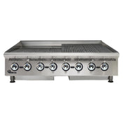 Star 8048CBB_NAT Ultra-Max® Charbroiler Gas 48"L