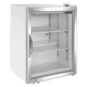 Hubert 11696 - Freezer Merchandiser, Countertop, 1-section
