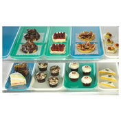 Cambro 830MT142 Market Display Tray 8-7/16" X 30" X 3/4" Rectangular
