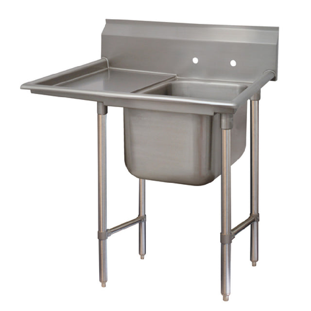 Advance Tabco 9-61-18-24L Regaline Sink 1-compartment With Left-hand Drainboard