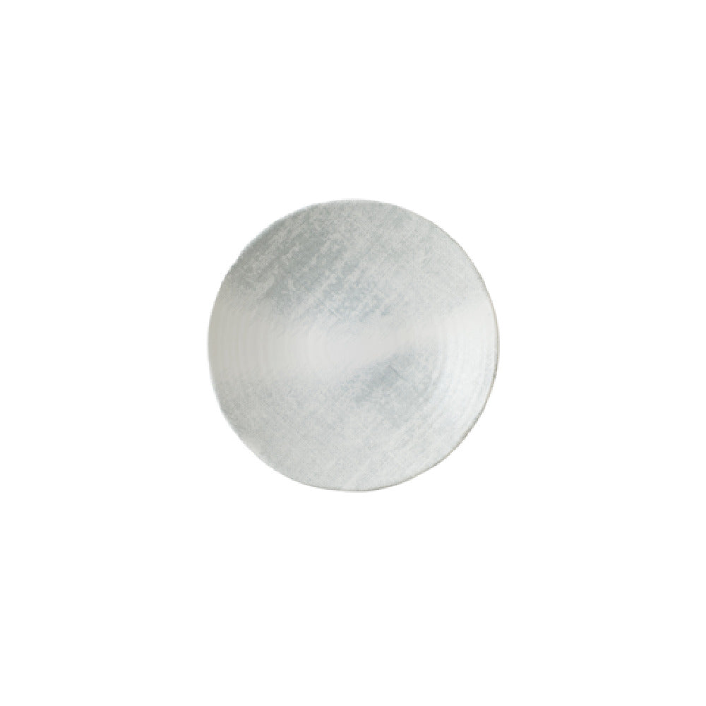 Arc Cardinal FP199 Dudson The Maker'S Jute Grey Organic Bowl 47.5 Oz (D:11.0'') Vitrified Ceramic