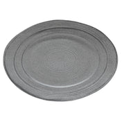 Elite Global Solutions M1318OVST-GSD Serving Dish 18"L X 13"W X 1-1/2"H Irregular Oval