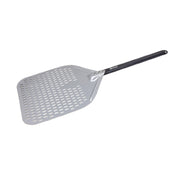 Omcan 81184 (81184) Pizza Peel Perforated 12” X 15-3/4” Rectangular Blade
