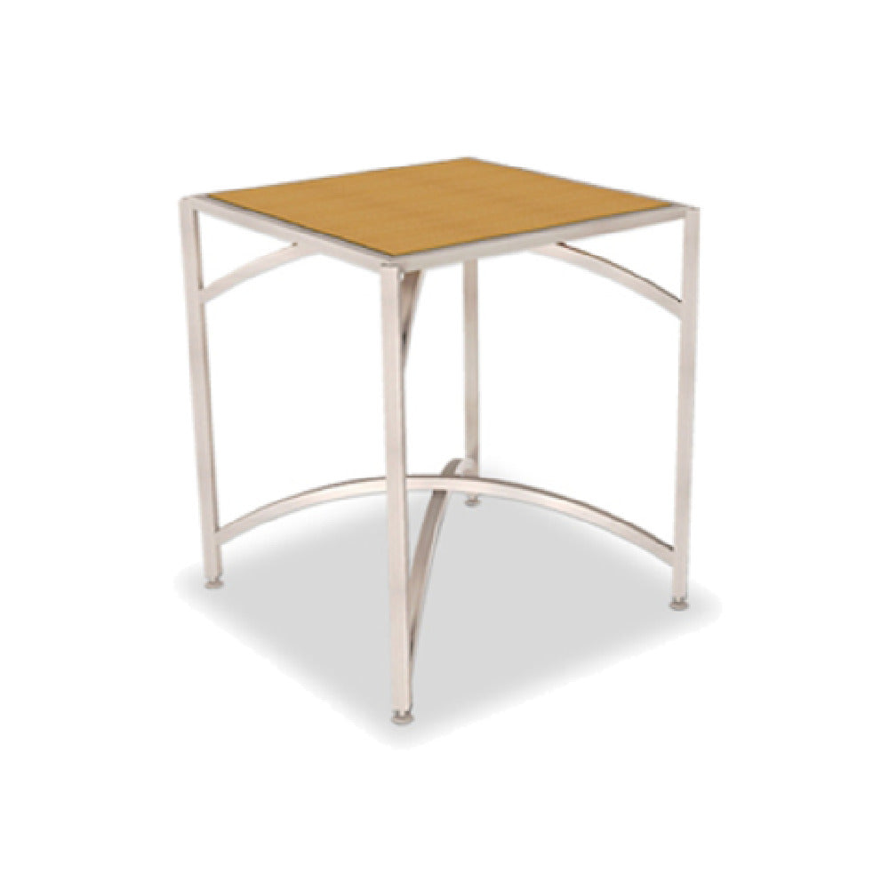 Forbes Industries 7031L-30 EcoFlex Elite Lam Series Table Square 30"W X 30"D X 30"H