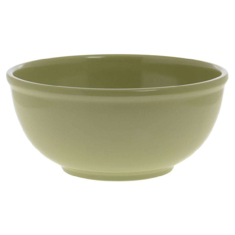 Hubert 74298 - Serving Bowl, 124 Oz., 8" Dia. X 3-1/2"H