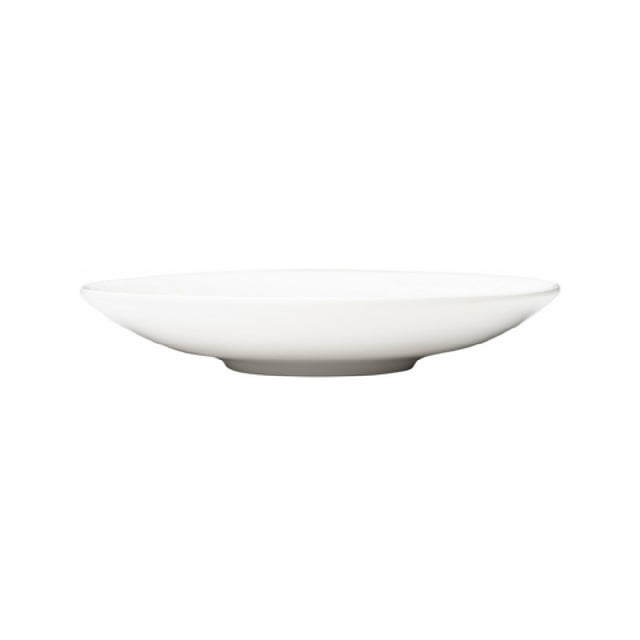 Libbey 110014 Plate 12" Dia. Deep Coupe With Well