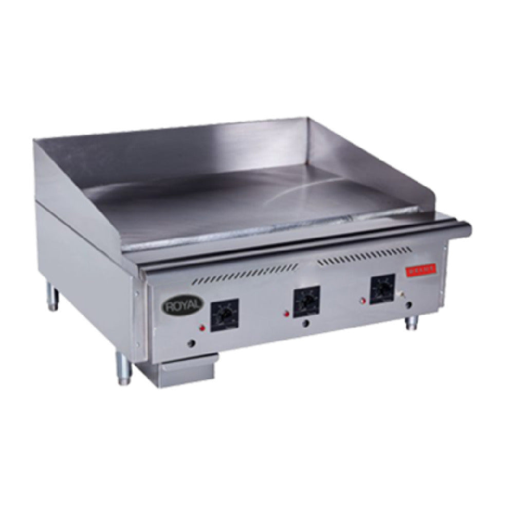 Royal Range Of California RD85-24-SAE_LP Delux Series Griddle Countertop