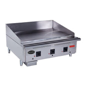 Royal Range Of California RD85-24-SAE_LP Delux Series Griddle Countertop