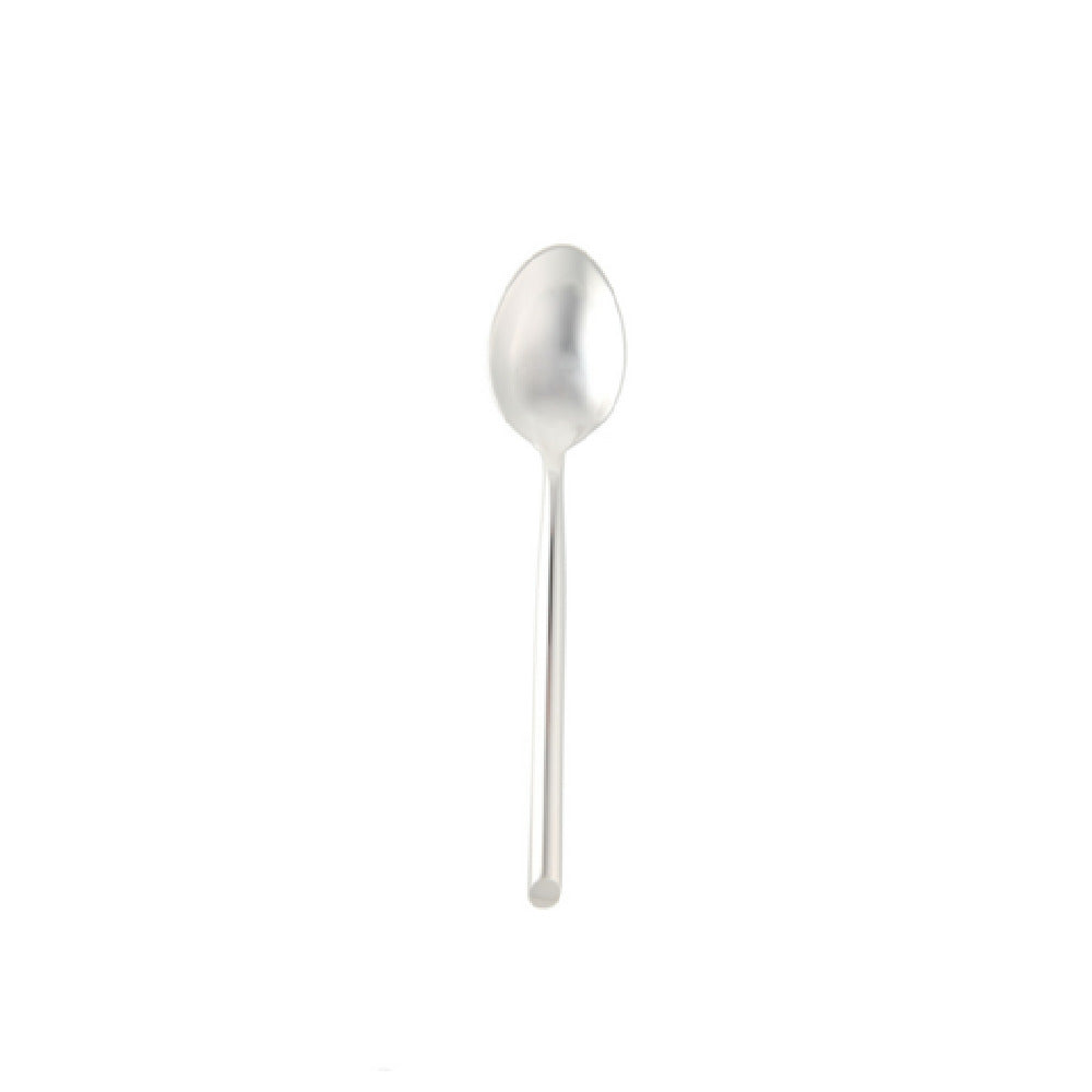 Fortessa 1.5.164.00.004 Capri Large US Coffee Spoon 6.5" (16.5cm) Dishwasher Safe