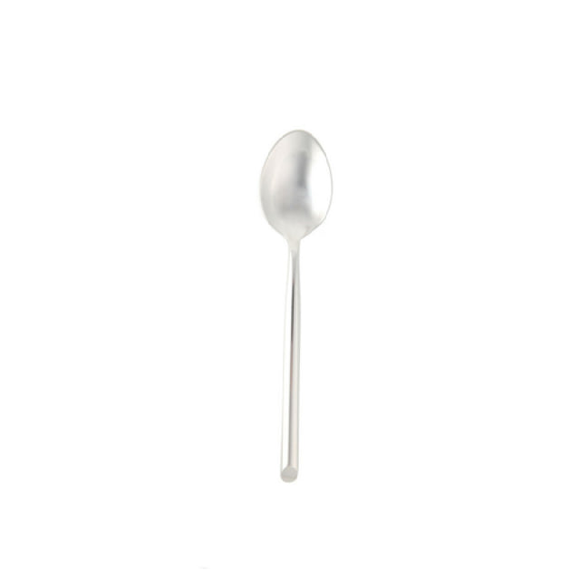 Fortessa 1.5.164.00.004 Capri Large US Coffee Spoon 6.5" (16.5cm) Dishwasher Safe