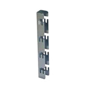 Eagle PR12VU-X Vertical Wall Upright 12"H For Walstor® Modular Wall System