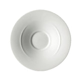 Steelite 6321P1313 Cappuccino Saucer 6.5"Parentheses Folio