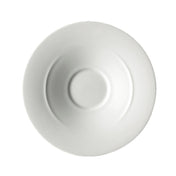 Steelite 6321P1313 Cappuccino Saucer 6.5"Parentheses Folio
