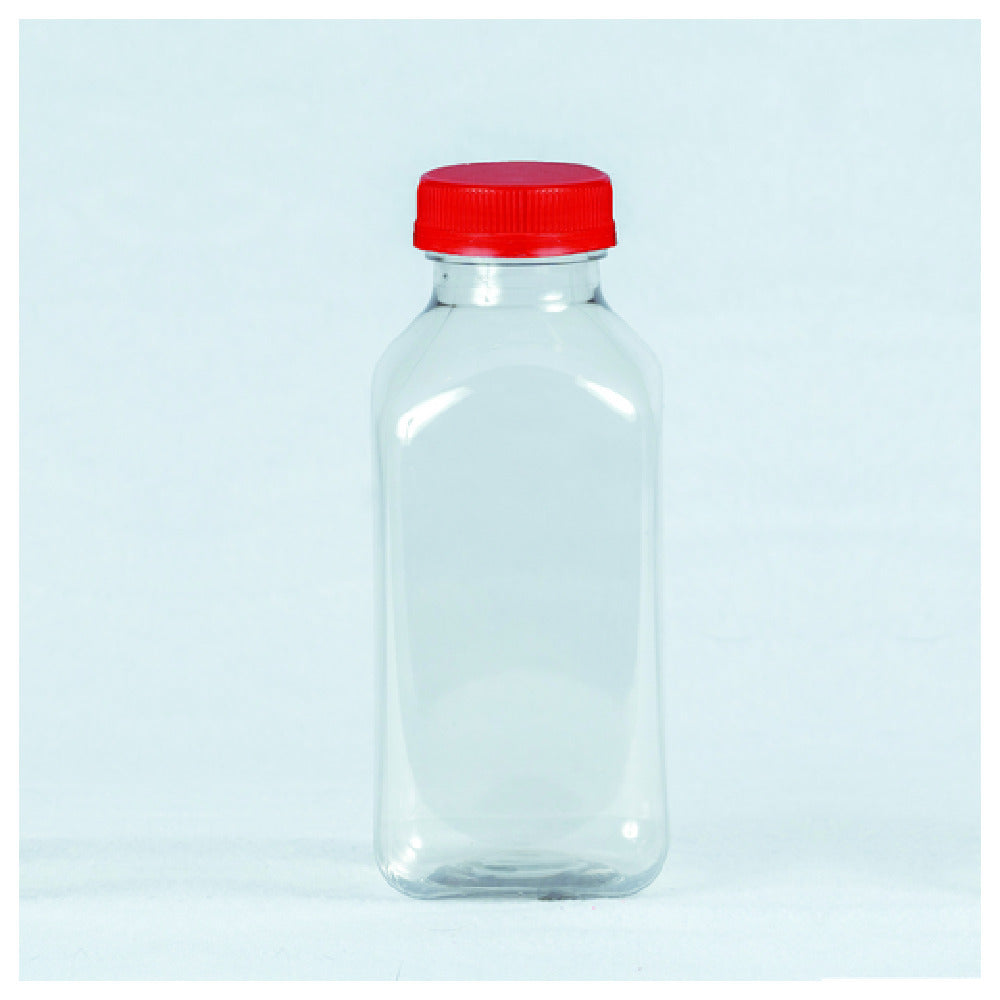 Buccaneer Container Corp 31510120302 (Buccaneer) Juice Bottles 12 Oz. Short
