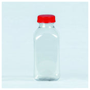 Buccaneer Container Corp 31510120302 (Buccaneer) Juice Bottles 12 Oz. Short