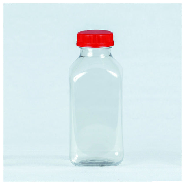 Buccaneer Container Corp 31510120302 (Buccaneer) Juice Bottles 12 Oz. Short