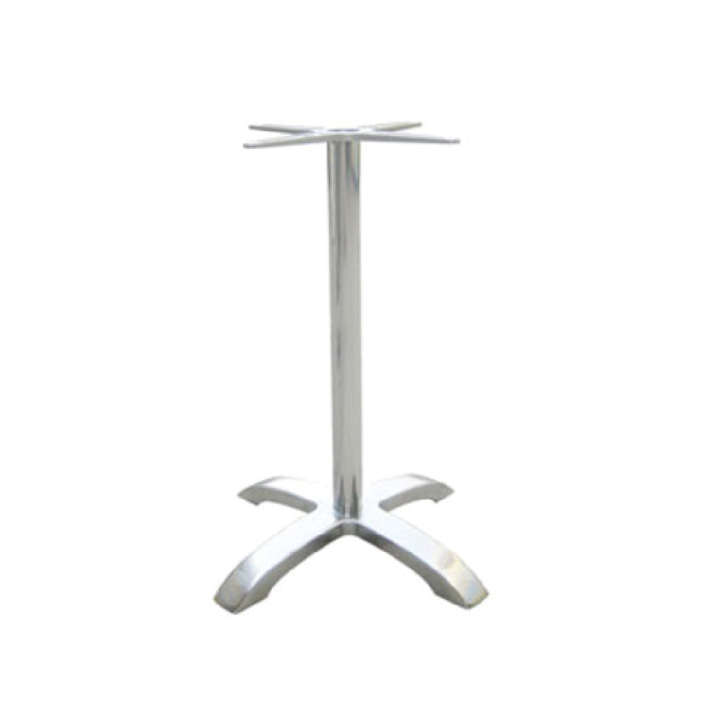 Emuamericas, Llc A1364-22 - Zak Table Base, Bar Height, 4-cross Base