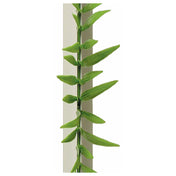 BauscherHepp G38 Finishing Touches Grass Divider 9-3/4"L White PVC Base