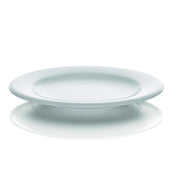 BauscherHepp 52.1001.0120 Flat Plate 7.9" Dia. Porcelain