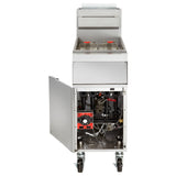 Vulcan 1GR85M-QS-PLATINUM_LP - (Quick Ship) Fryer, Gas, 21" W