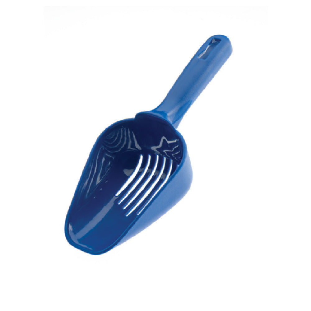 Mercer Culinary M37180 Slotted Ice Scoop 12 Oz Polypropylene