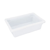 CAC China FS4H-6W Food Storage Box 3.5 Gallon Half-size