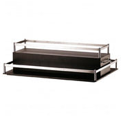 BauscherHepp 55.0102.4970 Top 33" L X 19" W X 9-3/4" H Square