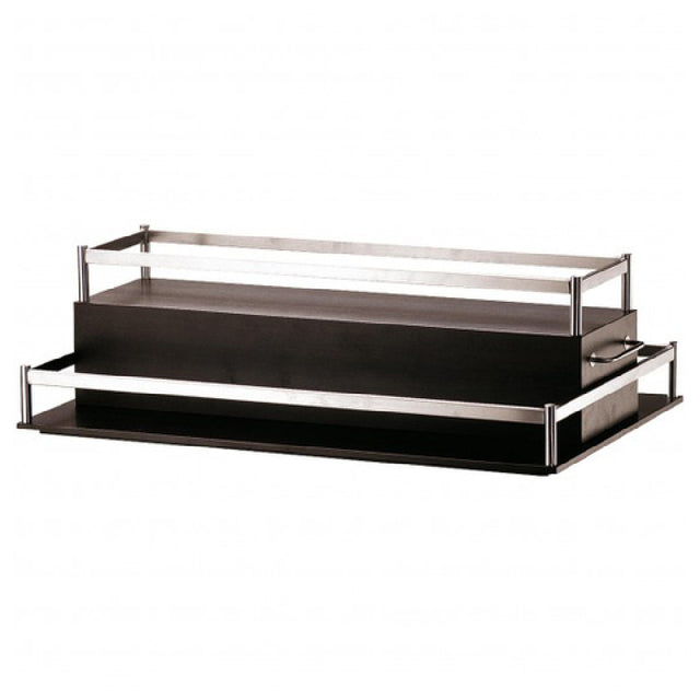 BauscherHepp 55.0102.4970 Top 33" L X 19" W X 9-3/4" H Square