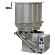 Gold Medal 2175DER Mark 5 Cooker Mixer 5 Gallon Capacity (3-4 Batches/hour) Right-hand Dump