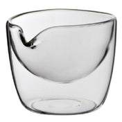 Hospitality Brands HG90046-006 Legend Glassware Double-Walled Creamer 3 Oz.