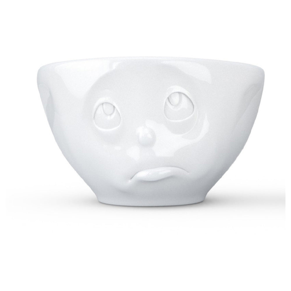 BauscherHepp 149003 Egg Cup 1-1/2" Dia. X 2-1/8" Embossed Tasty Face