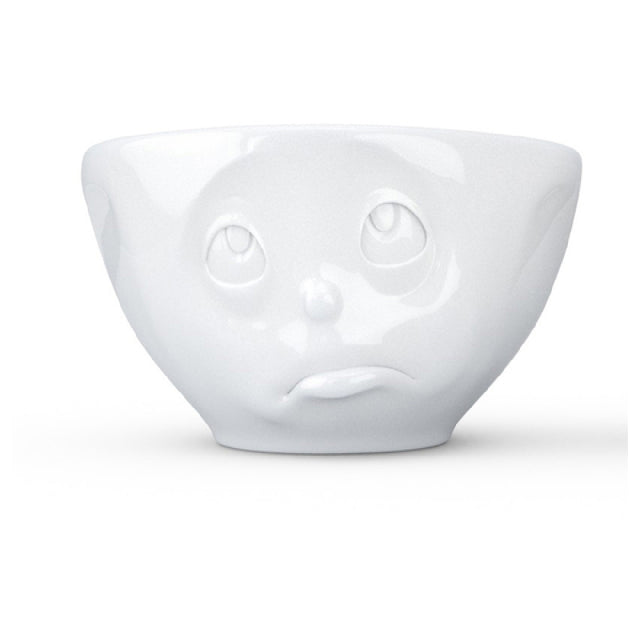 BauscherHepp 149003 Egg Cup 1-1/2" Dia. X 2-1/8" Embossed Tasty Face