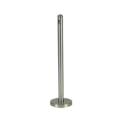 American Metalcraft SPRV1 Securit® Smoker Pole 9-3/4" Diameter Base X 40" High Pole
