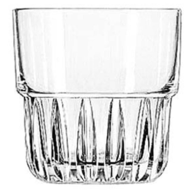 Libbey 15435 Rocks Glass 12 Oz. Stackable
