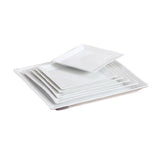 Yanco LK-110 Lion King Plate 10-1/4"L X 10-1/4"W Square