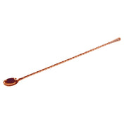 Hospitality Brands HB46/TEARDROP-XL-C-012 Uber Bar Tools™ Cocktail Essentials ProTeardrop™ XL Bar Spoon