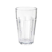 GET Enterprises 9920-1-CL Bahama™ Cooler Tumbler 20 Oz. (21.2 Oz. Rim Full) 3-5/8" Dia. X 6-1/10"H
