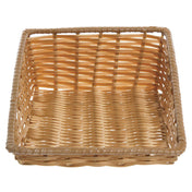 Hubert 82377 - Produce Basket, 11-1/2"L X 16"D, 1-1/2" To 5"H