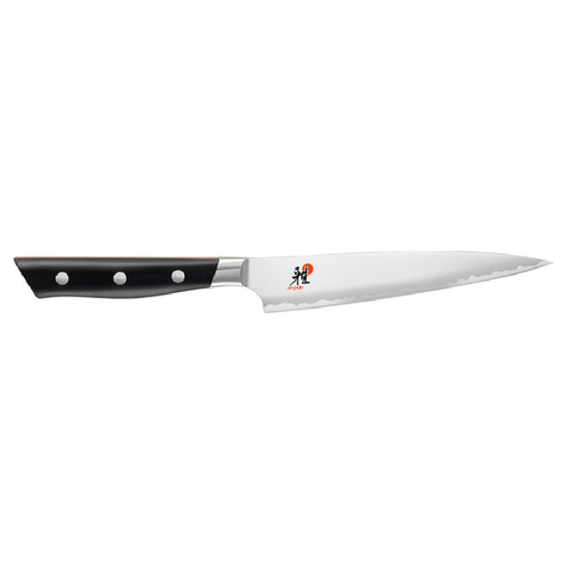 Zwilling 34020-143 Miyabi Evolution Utility Knife 5-1/2" FRIODURx2® Hardened