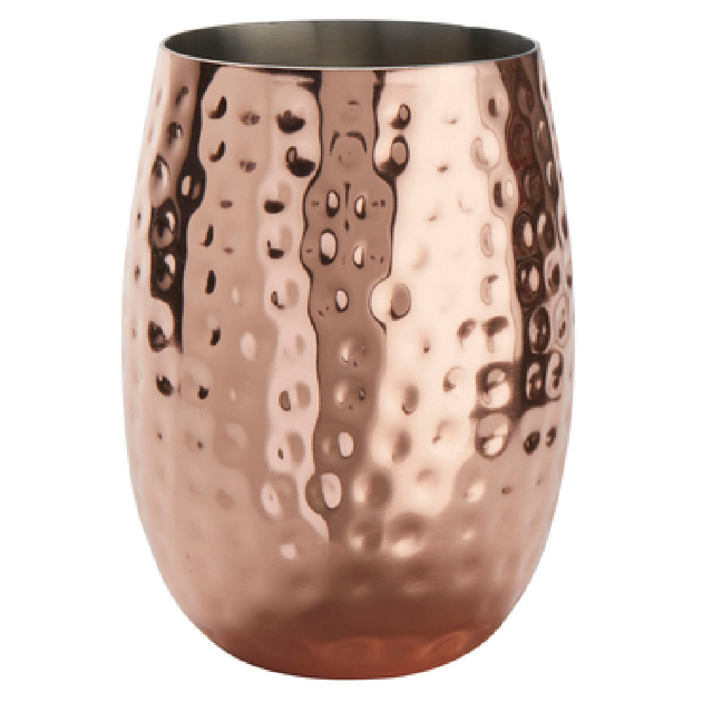 American Metalcraft HMTC14 Mule Cup 14 Oz. 3-1/2" Dia. X 4-1/2"H