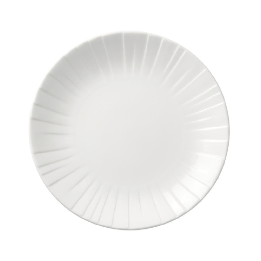 Steelite 9119C1236 Plate 10.0" X 1.125" Round