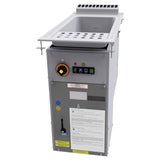 Arcobaleno Pasta Equipment AGDA35 Pasta Cooker Gas Drop-in