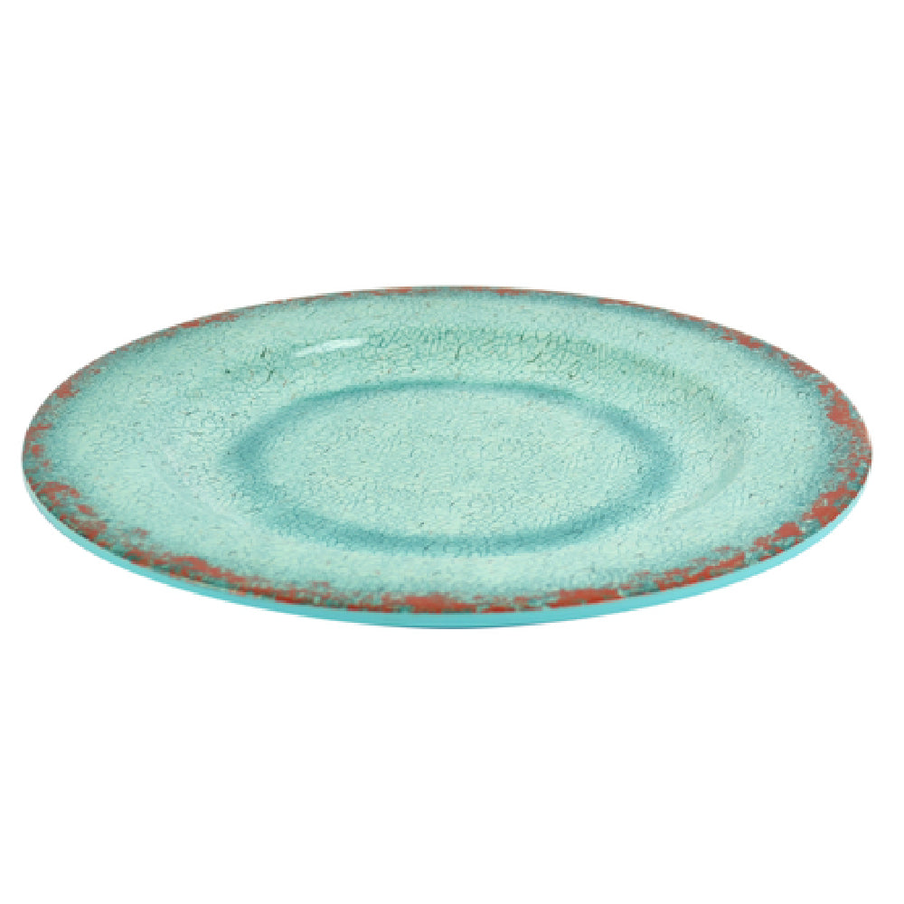 BauscherHepp TBL1634 Casablanca Collection Plate 9" Dia. X 3/4"H Round
