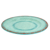 BauscherHepp TBL1634 Casablanca Collection Plate 9" Dia. X 3/4"H Round