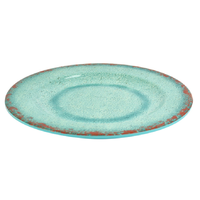 BauscherHepp TBL1634 Casablanca Collection Plate 9" Dia. X 3/4"H Round